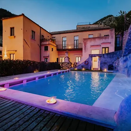 Amalfi Resort Frühstückspension