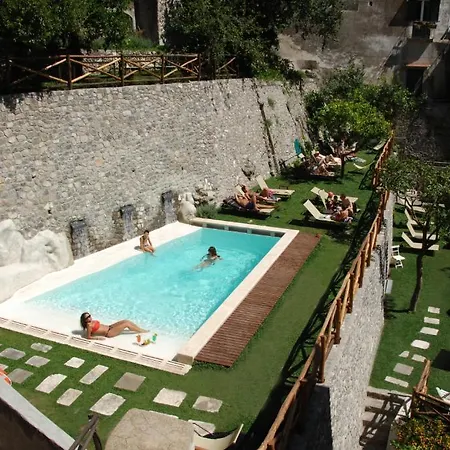 Amalfi Resort Frühstückspension