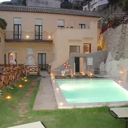 Frühstückspension Amalfi Resort