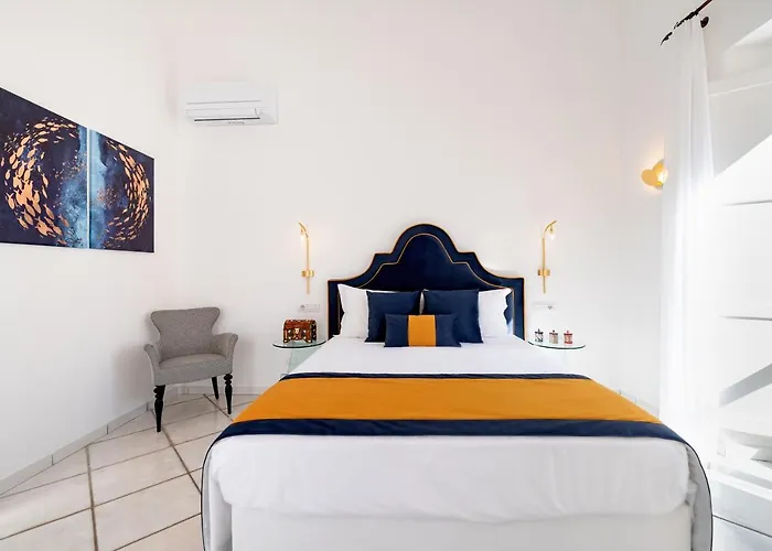 Amalfi Resort Bed & Breakfast Amalfi