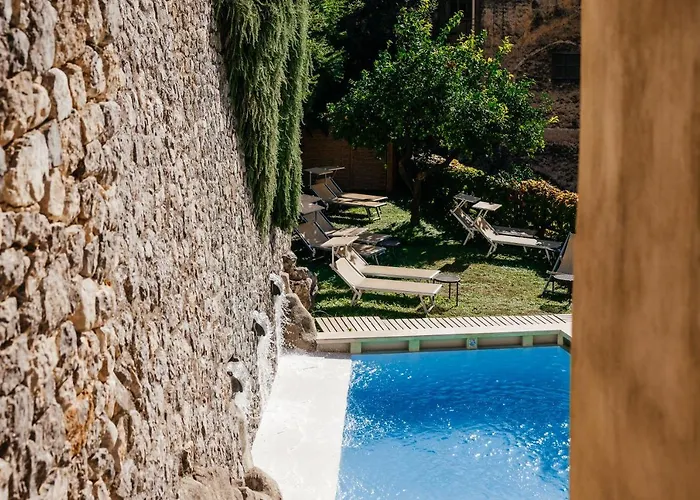 Bed & Breakfast Amalfi Resort