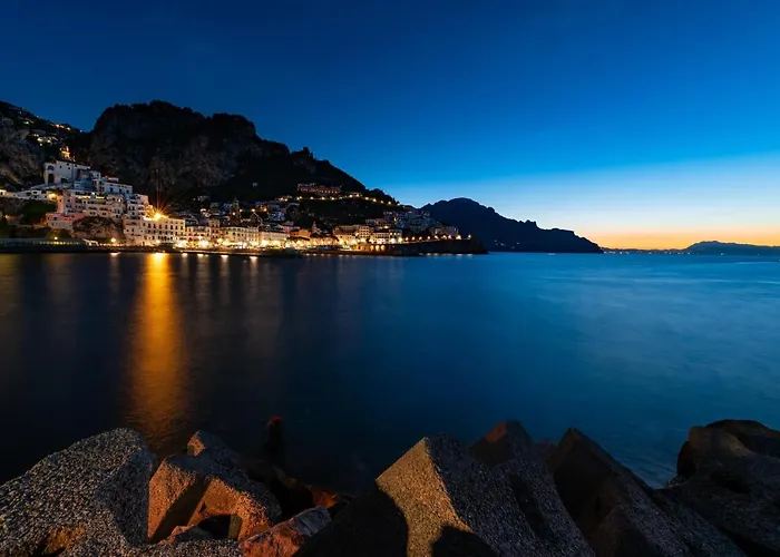 Bed & Breakfast Amalfi Resort 4*