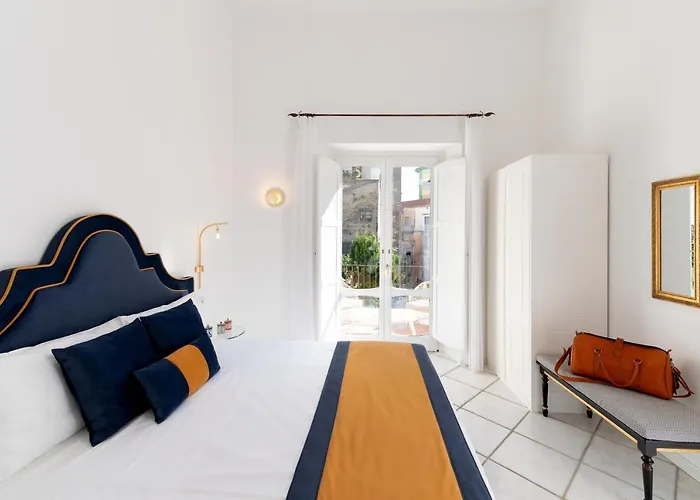 Amalfi Resort Bed & Breakfast 4*