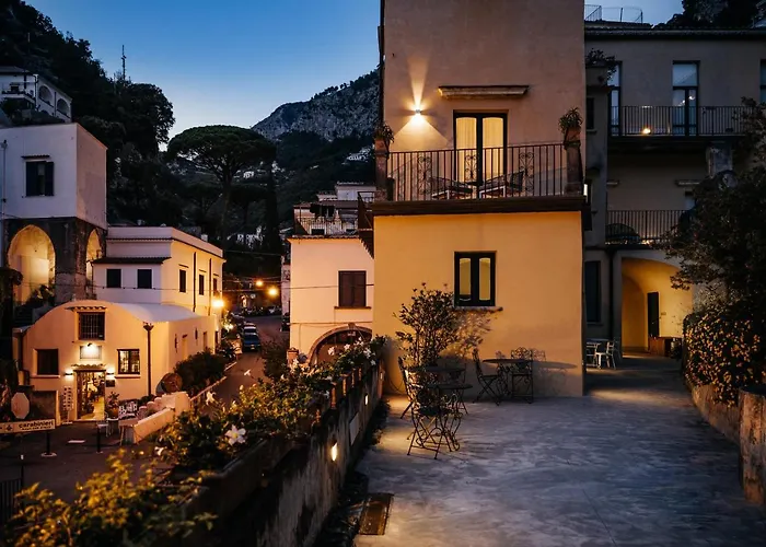 Amalfi Resort Amalfi