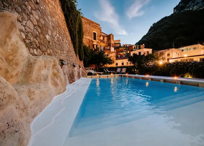Bed & Breakfast Amalfi Resort