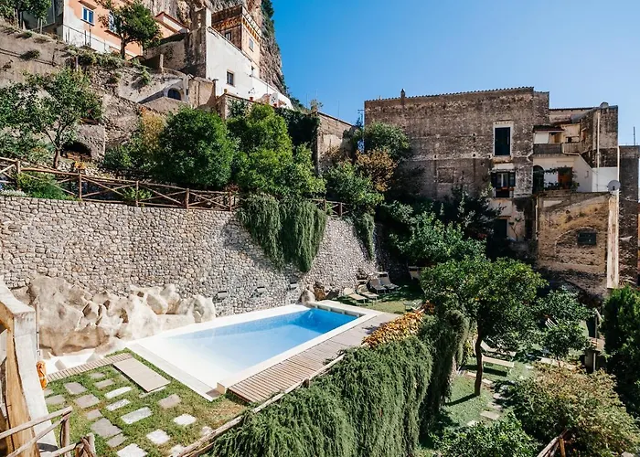 Bed & Breakfast Amalfi Resort Amalfi