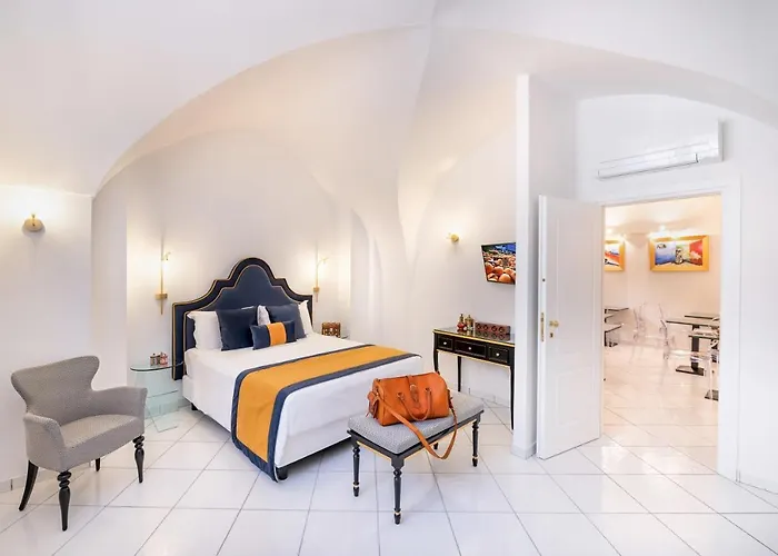 Amalfi Resort Bed & Breakfast Amalfi