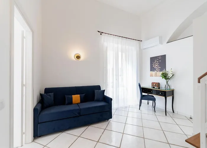 Bed & Breakfast Amalfi Resort 4*