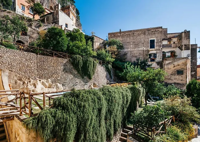 Bed & Breakfast Amalfi Resort 4*