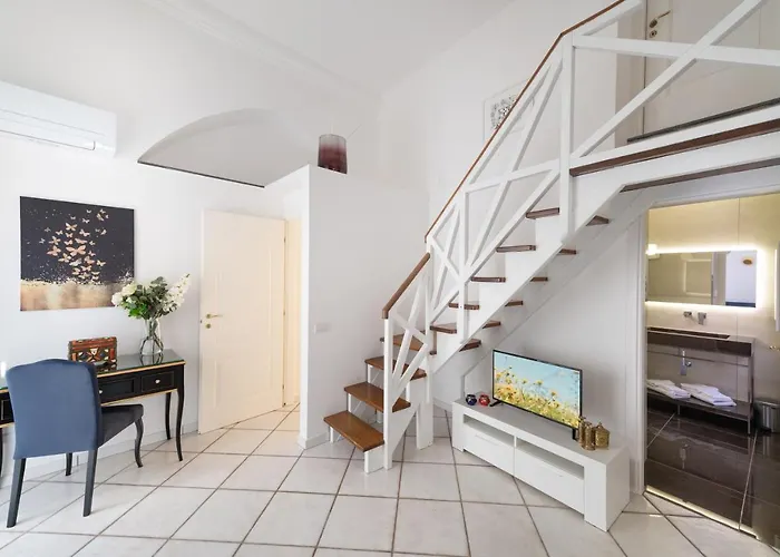 Bed & Breakfast Amalfi Resort