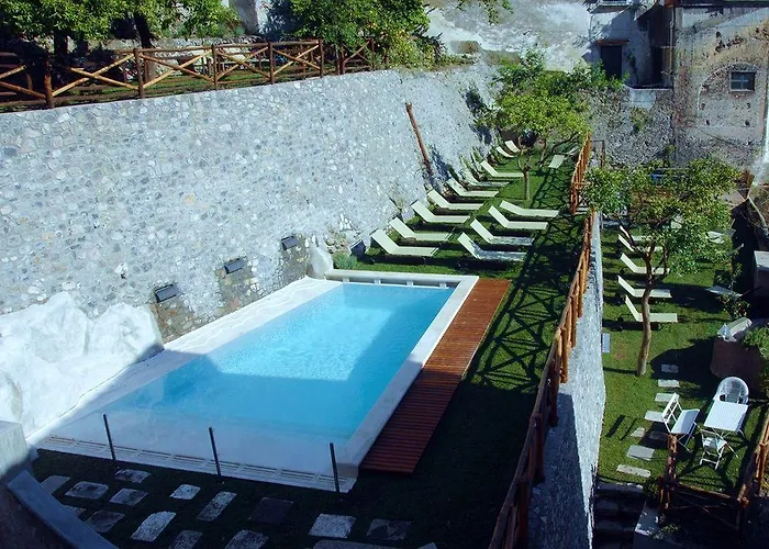 Bed & Breakfast Amalfi Resort Amalfi