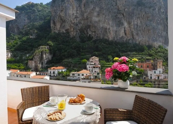 Amalfi Resort Bed & Breakfast Amalfi