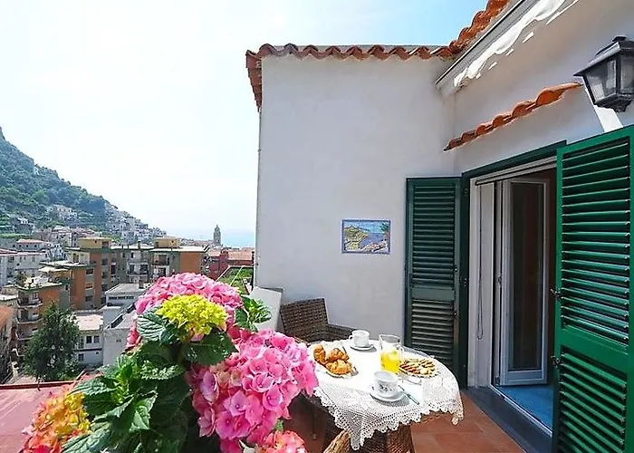 Amalfi Resort Amalfi