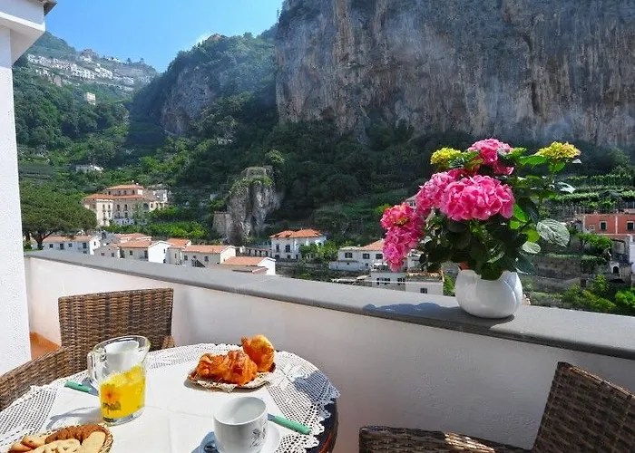 Bed & Breakfast Amalfi Resort 4*