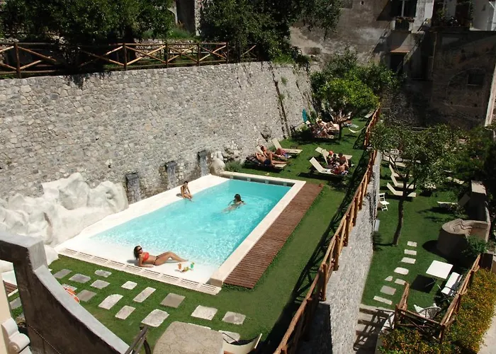 Amalfi Resort Готель типу 