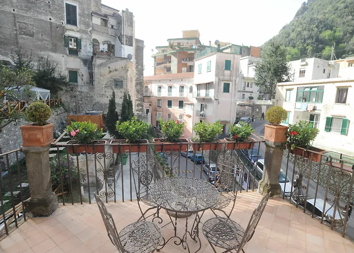 Bed & Breakfast Amalfi Resort 4*