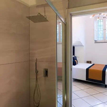 阿玛尔菲度假村 4*