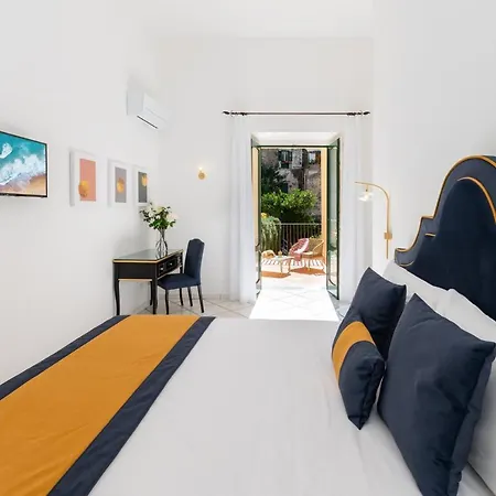 Bed & Breakfast Amalfi Resort Amalfi