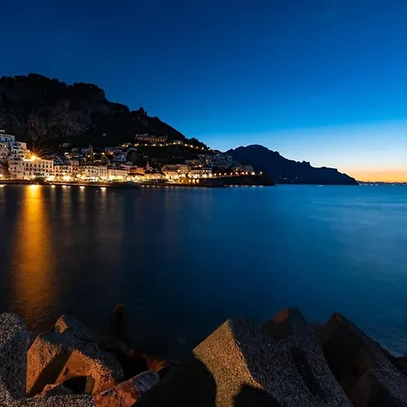 Bed & Breakfast Amalfi Resort 2*