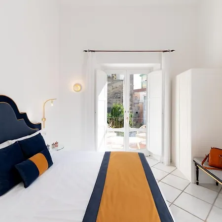 阿玛尔菲度假村 住宿加早餐酒店 4*