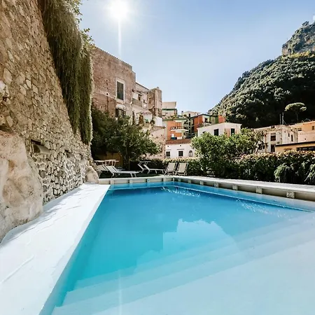 阿玛尔菲度假村 阿马尔菲