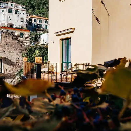 Bed & Breakfast Amalfi Resort 4*