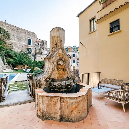 住宿加早餐酒店 阿玛尔菲度假村 4*