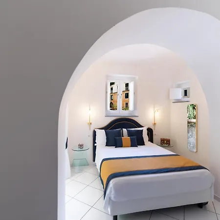 住宿加早餐酒店 阿玛尔菲度假村 阿马尔菲