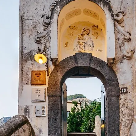 阿玛尔菲度假村 4* 阿马尔菲