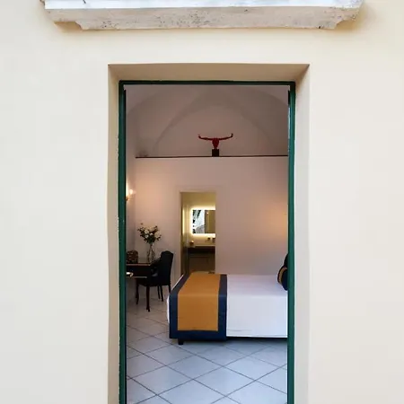 阿玛尔菲度假村 住宿加早餐酒店