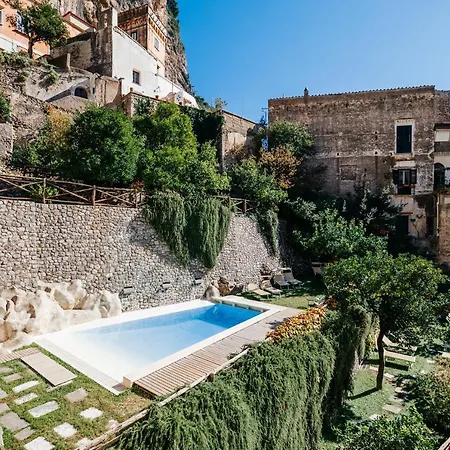 住宿加早餐酒店 阿玛尔菲度假村 阿马尔菲