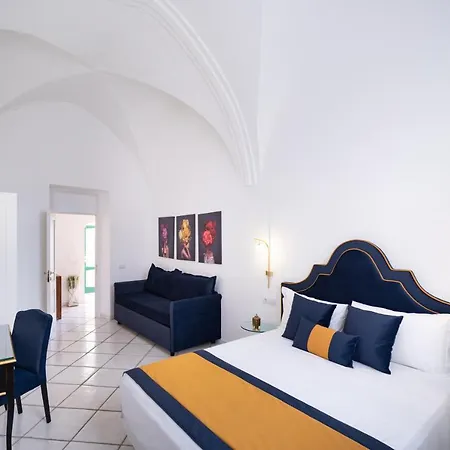 Amalfi Resort Bed & Breakfast 2*