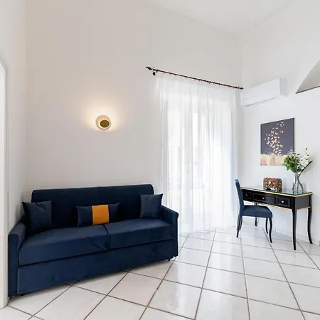 Bed & Breakfast Amalfi Resort 4*