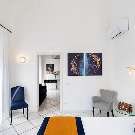 阿玛尔菲度假村 4*