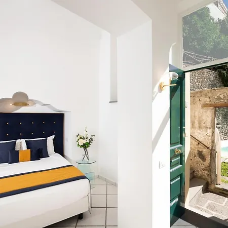 阿玛尔菲度假村 4* 阿马尔菲