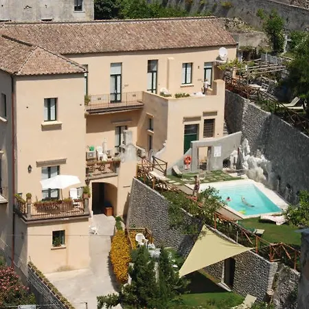 阿玛尔菲度假村 住宿加早餐酒店 4*