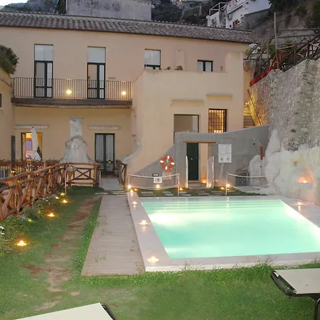 住宿加早餐酒店 阿玛尔菲度假村