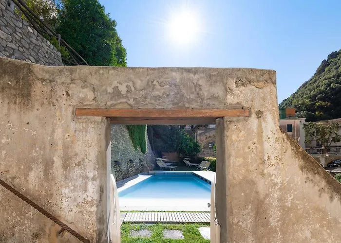 Oda ve Kahvaltı Amalfi Resort Amalfi