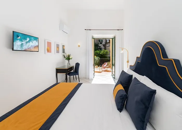 Oda ve Kahvaltı Amalfi Resort Amalfi