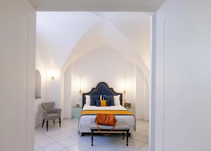 Oda ve Kahvaltı Amalfi Resort Amalfi