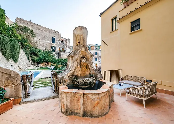 Oda ve Kahvaltı Amalfi Resort 4*