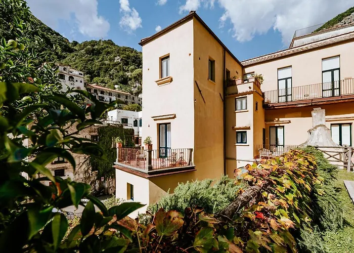 Amalfi Resort Oda ve Kahvaltı