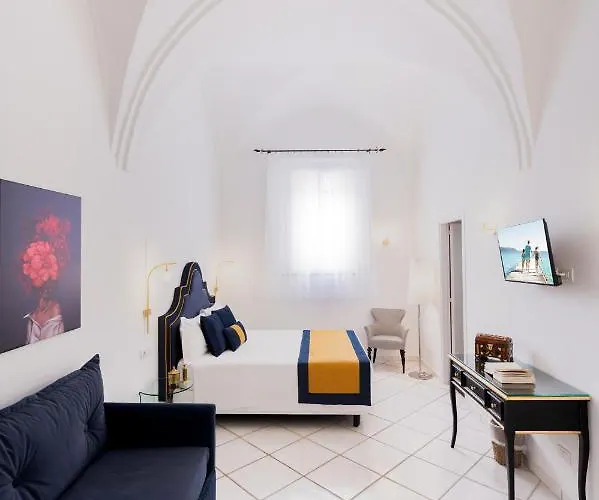 Amalfi Resort Oda ve Kahvaltı