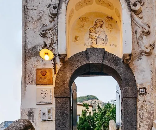 Amalfi Resort 4* Amalfi