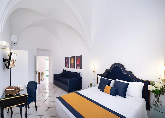 Amalfi Resort Oda ve Kahvaltı 4*
