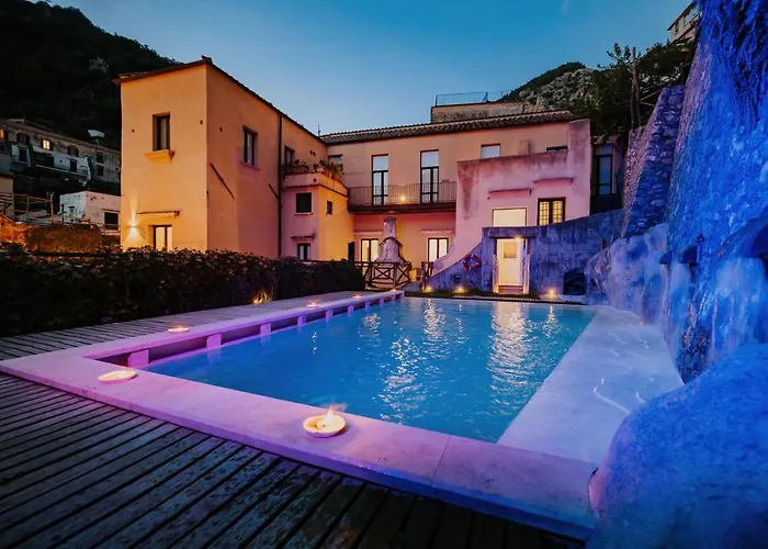 Amalfi Resort Oda ve Kahvaltı