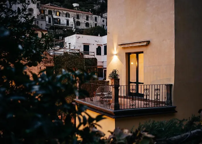 Amalfi Resort Oda ve Kahvaltı Amalfi