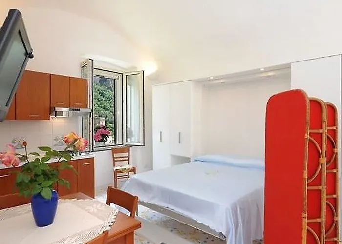 Oda ve Kahvaltı Amalfi Resort